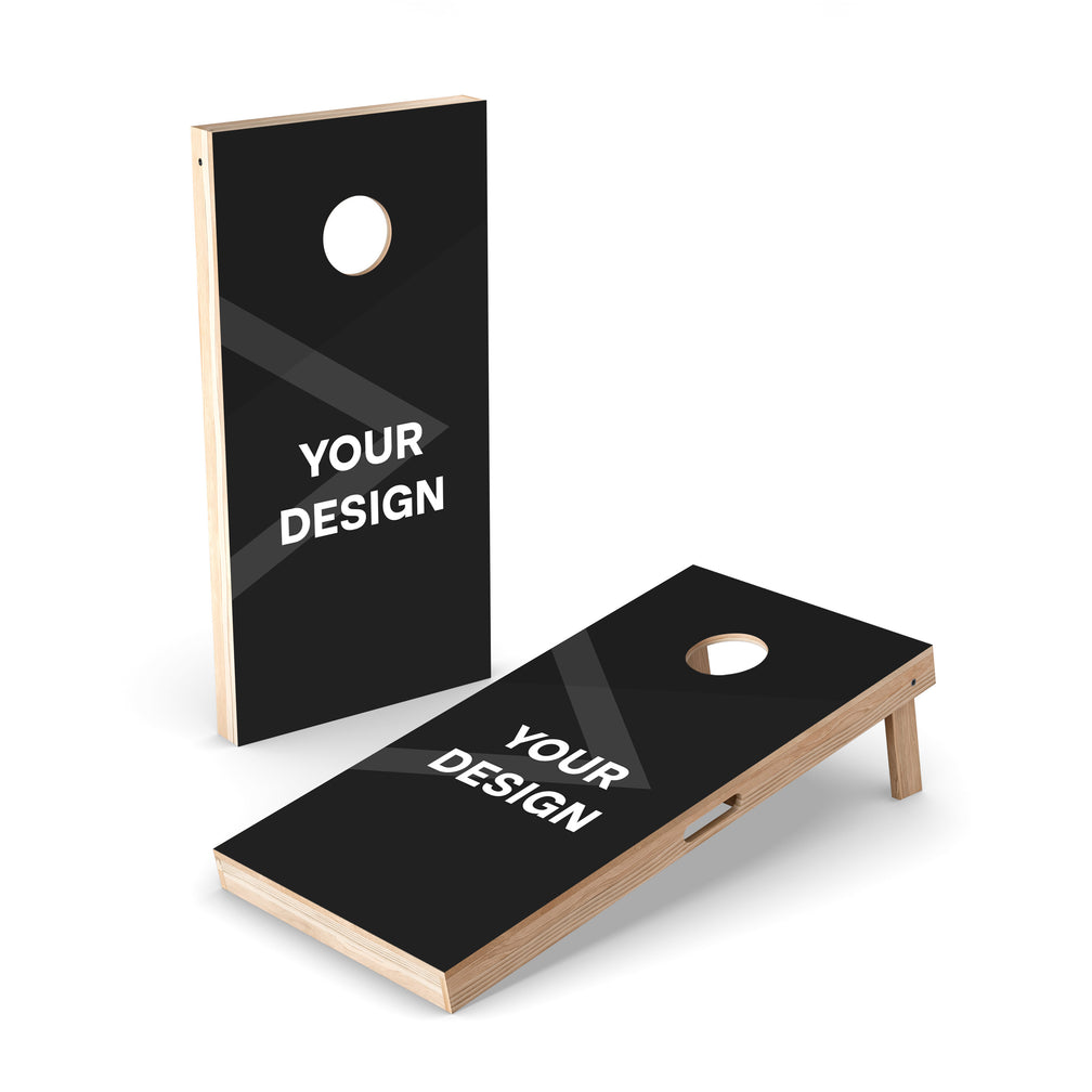 Individuelles Cornhole-Set – Gestalten Sie Ihr perfektes Spiel
