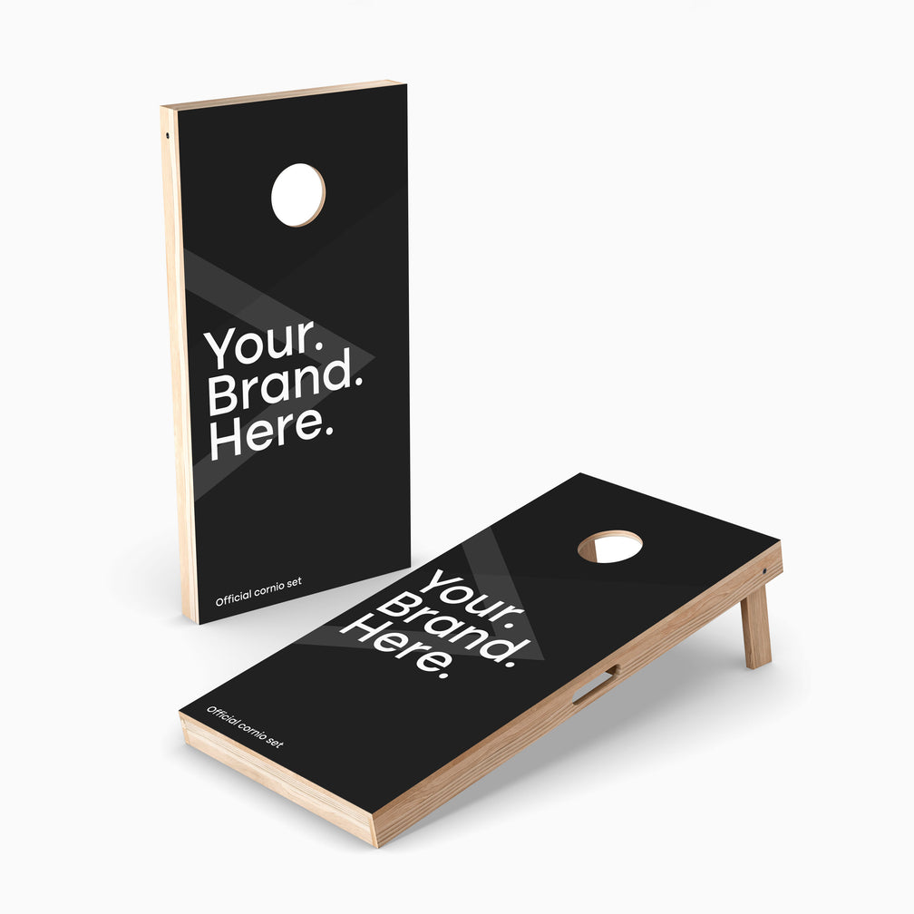 Individuelles Cornhole-Set – Gestalten Sie Ihr perfektes Spiel