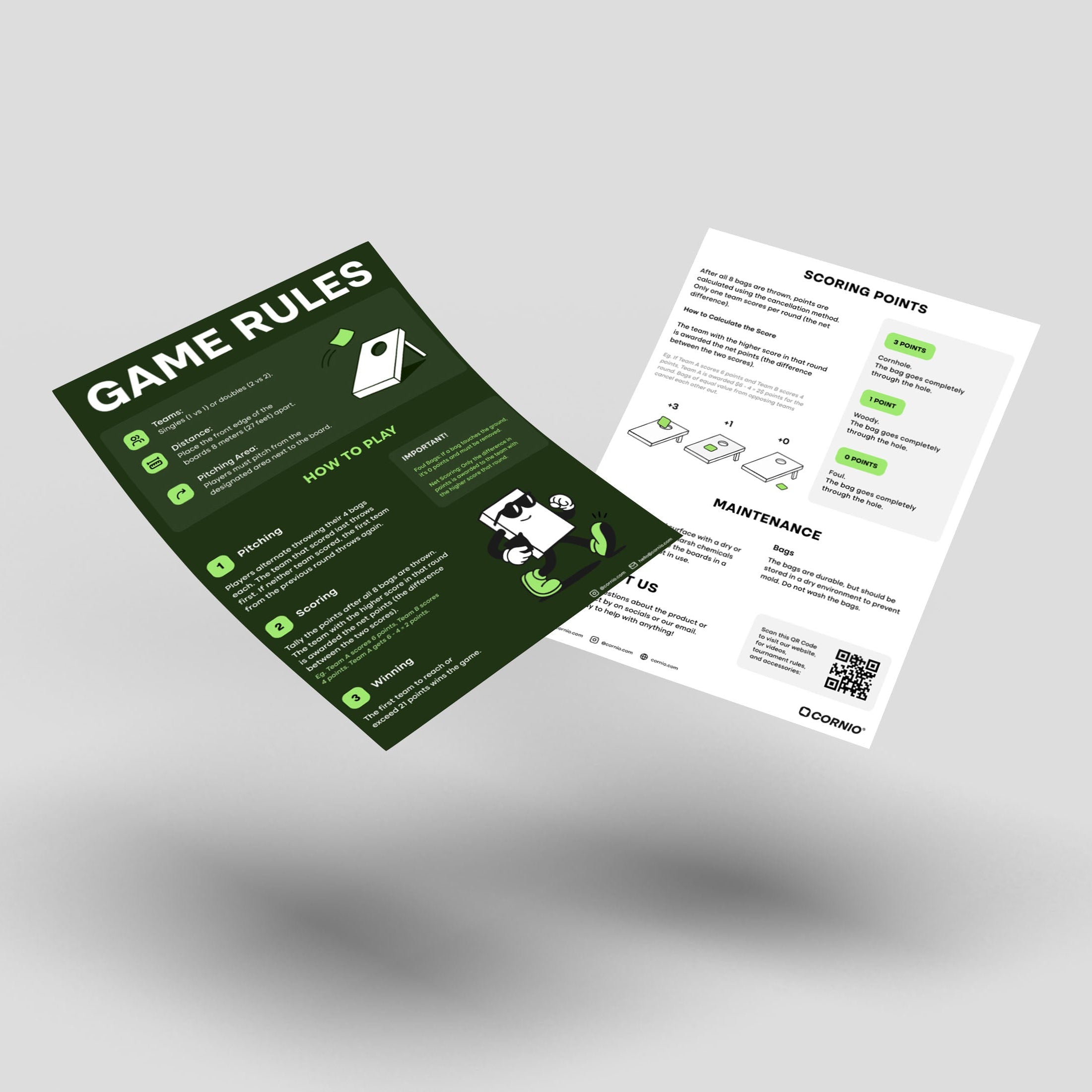 Cornio E-Book herunterladen