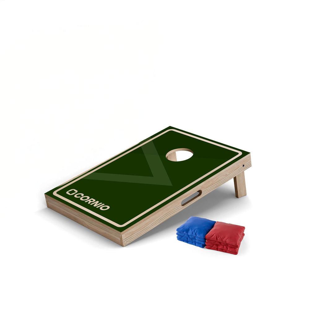 Offizielles Cornio-Set 120x60 (Cornio-grün)