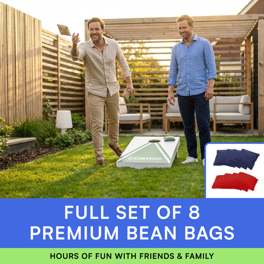 Offizielles Cornio-Set 120x60