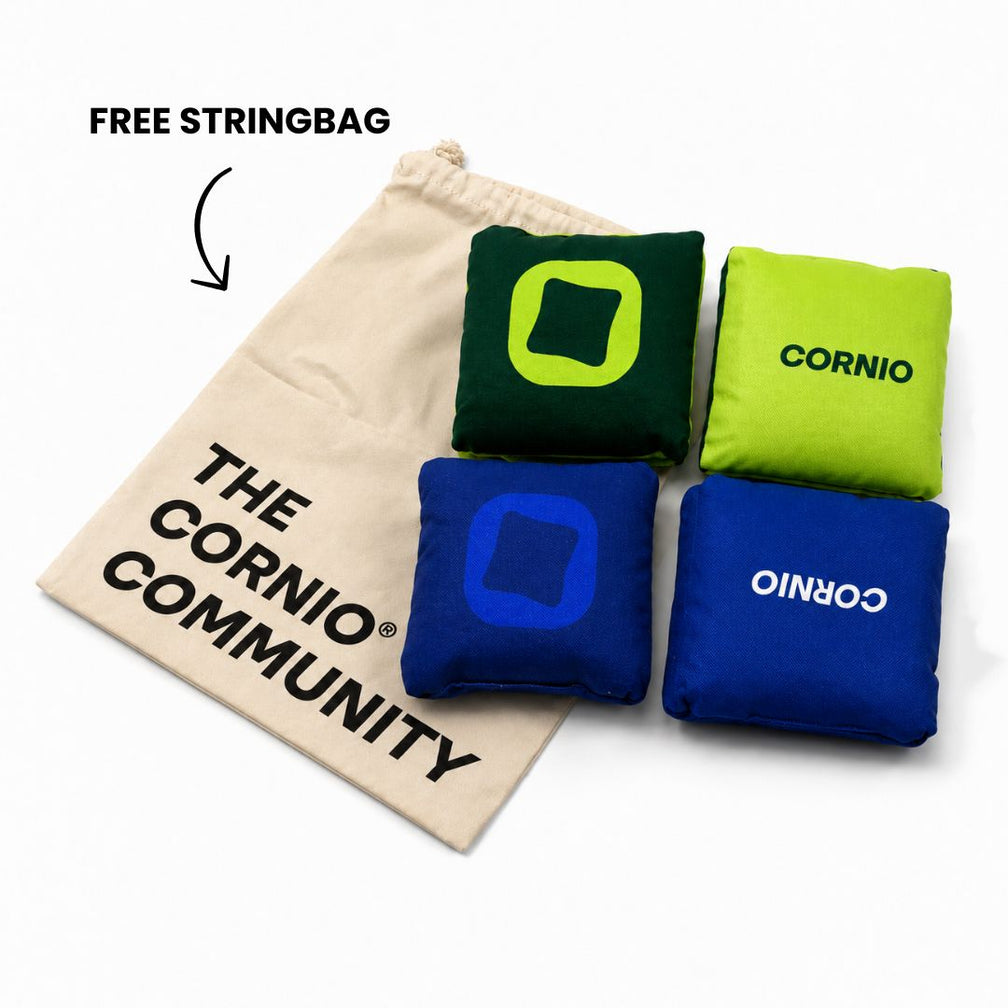 Cornio Premium-Taschen / Doppelseitig
