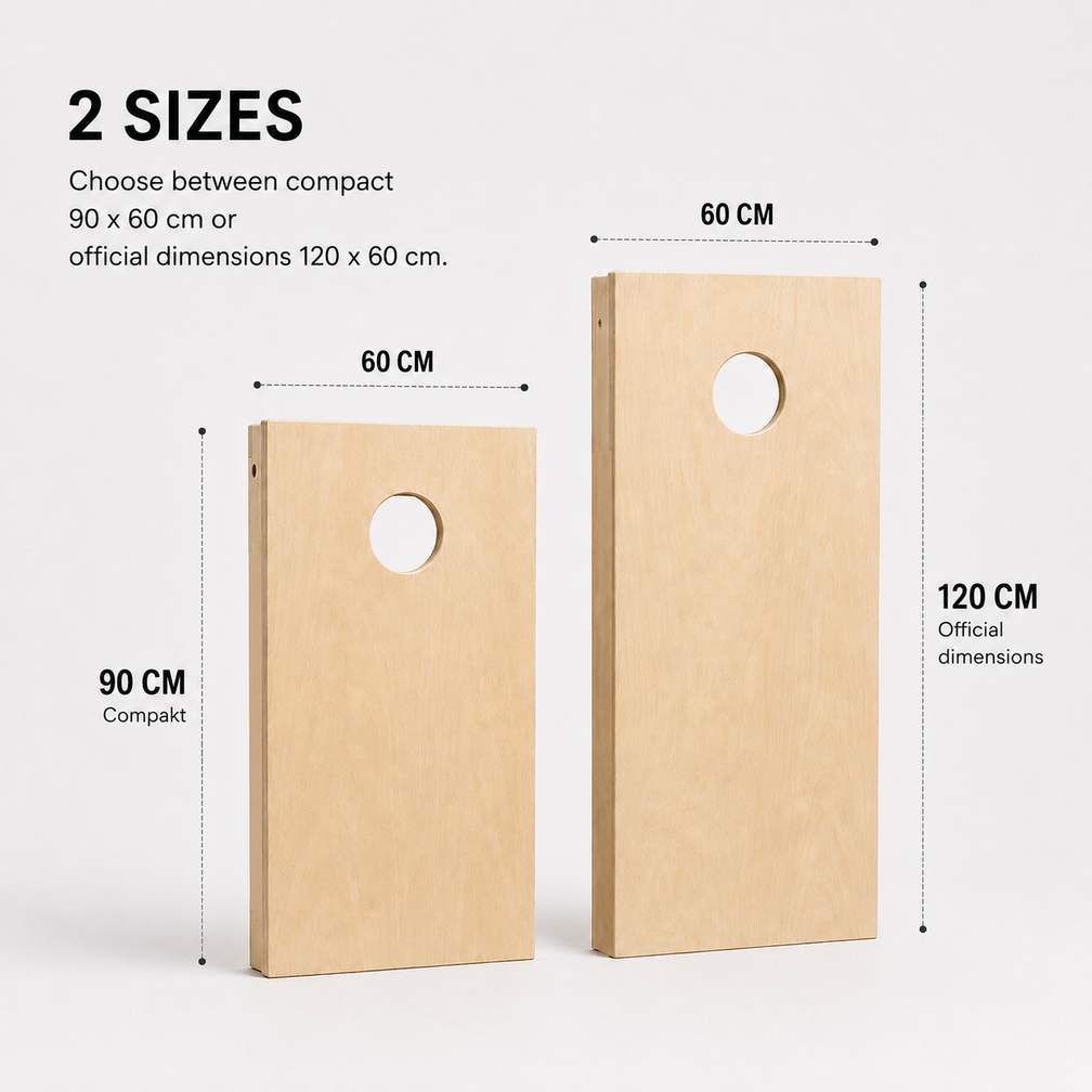 Cornio offizielle Sets 120x60