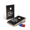 Individuelles Cornhole-Set 90x60 cm – Gestalten Sie Ihr perfektes Spiel
